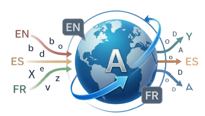 Auto Language Detection