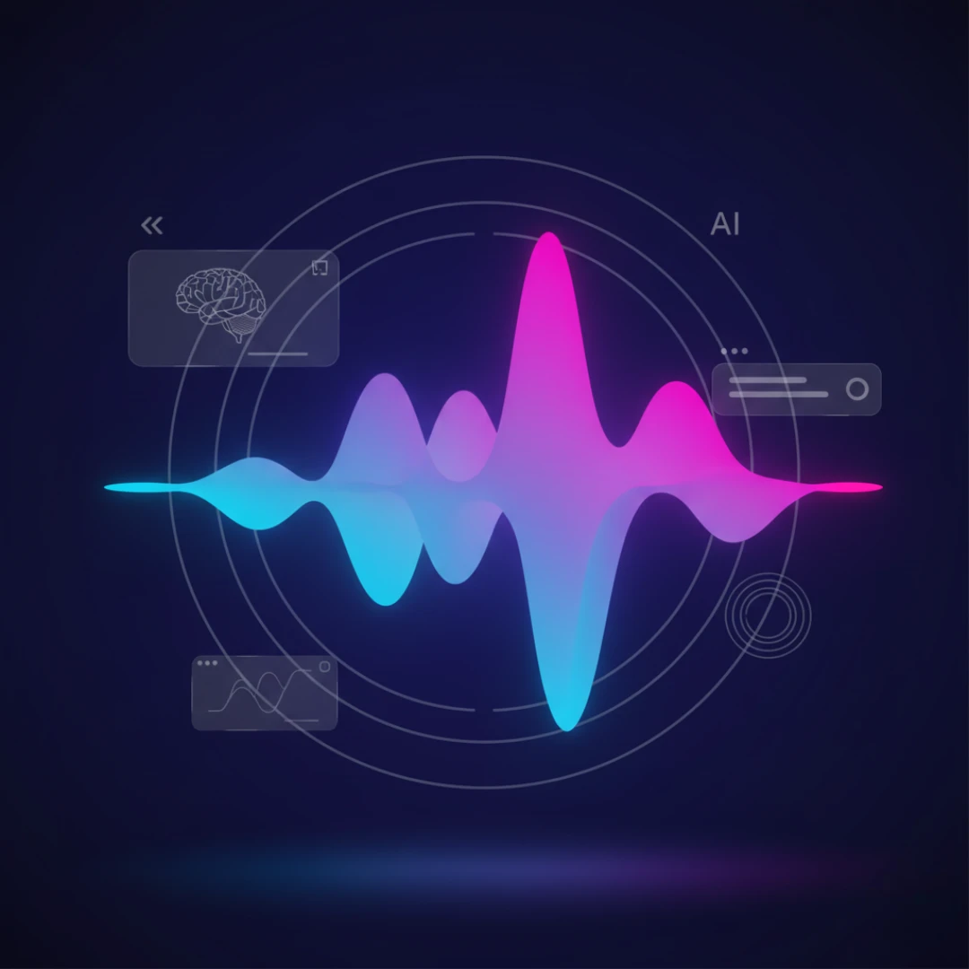 AI voice agent dashboard with multilingual voice support controls